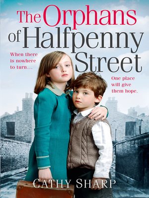 The Orphans of Halfpenny Street - ebook